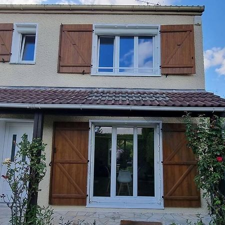 Un Havre De Paix Villa Villepinte  Kültér fotó