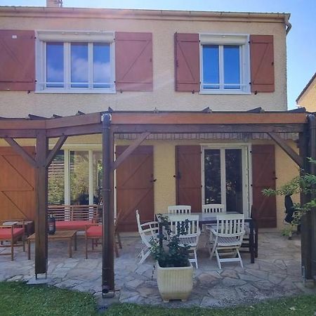 Un Havre De Paix Villa Villepinte  Kültér fotó