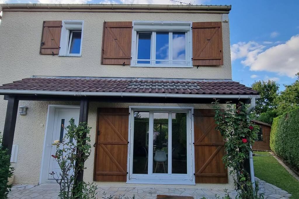 Un Havre De Paix Villa Villepinte  Kültér fotó