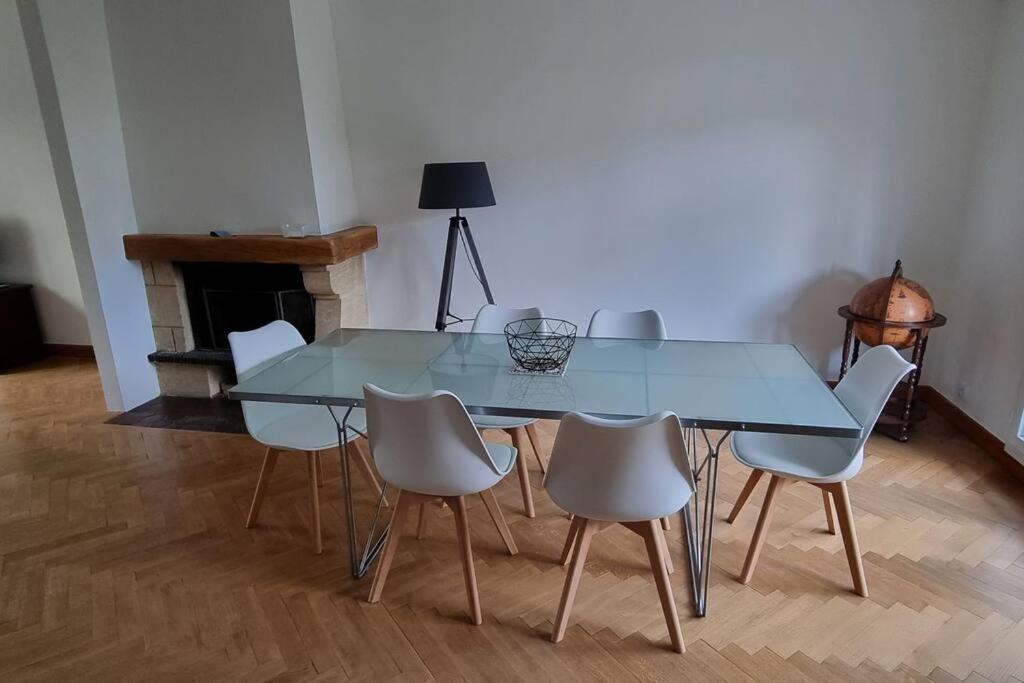 Un Havre De Paix Villa Villepinte  Kültér fotó