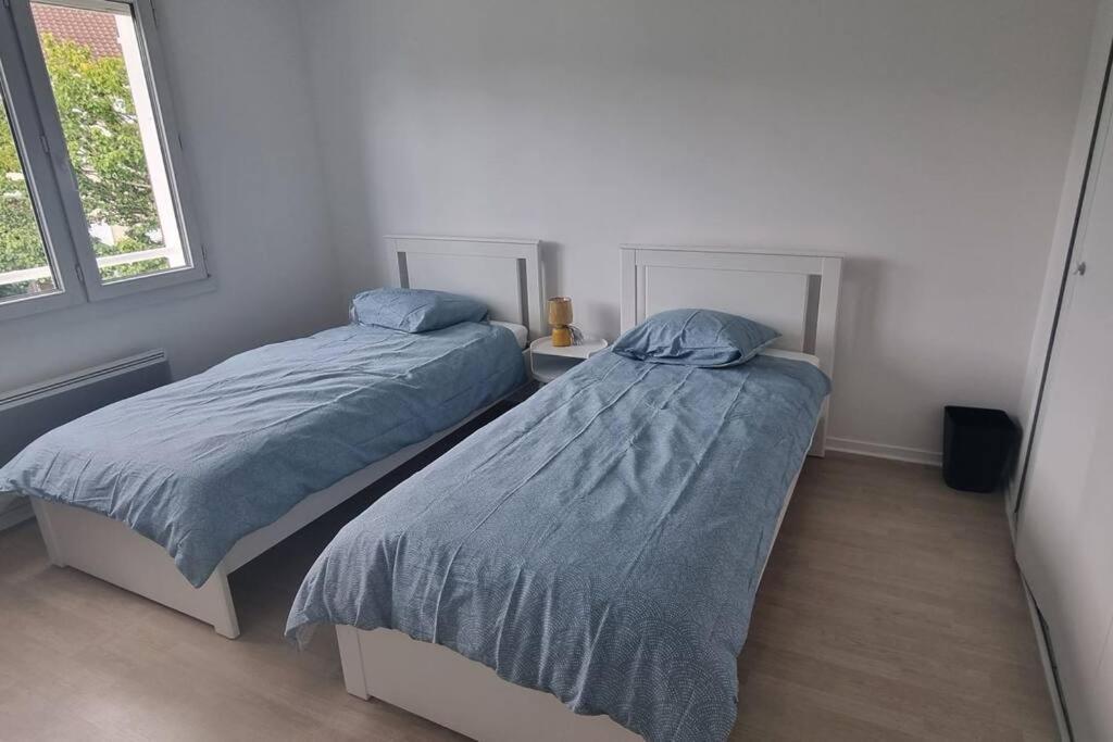 Un Havre De Paix Villa Villepinte  Kültér fotó