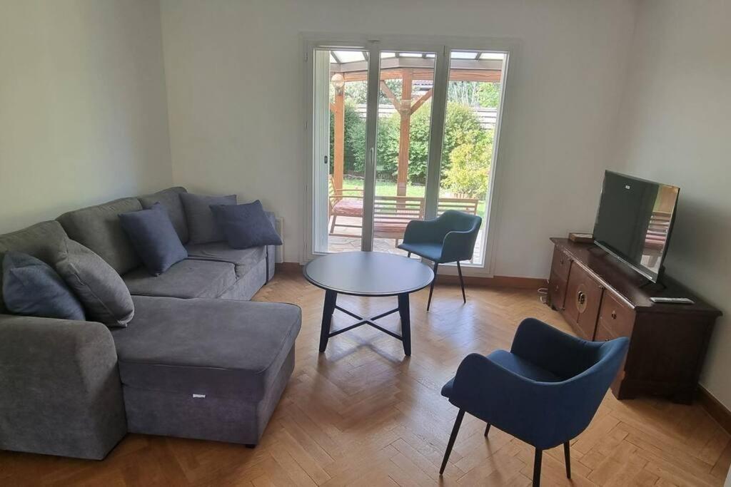 Un Havre De Paix Villa Villepinte  Kültér fotó