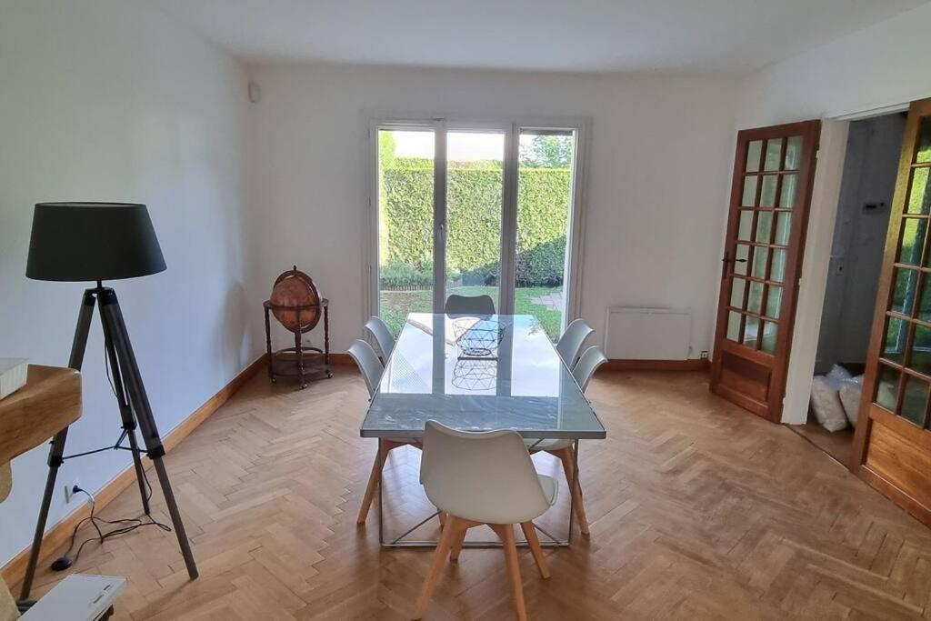Un Havre De Paix Villa Villepinte  Kültér fotó