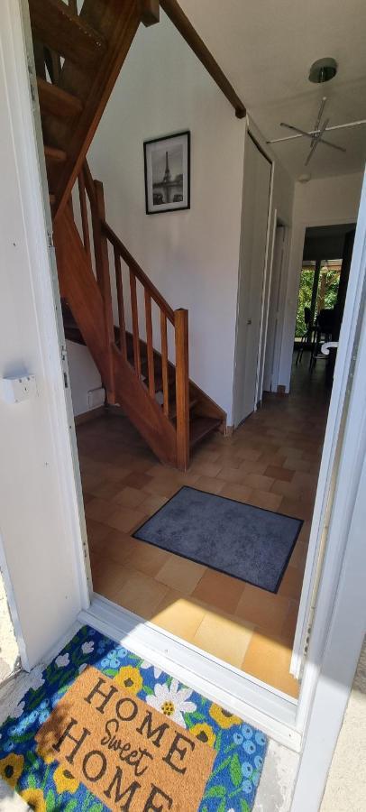 Un Havre De Paix Villa Villepinte  Kültér fotó