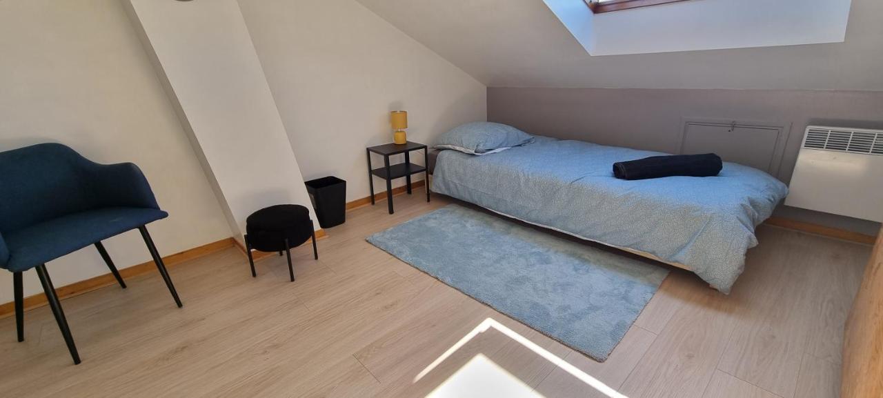 Un Havre De Paix Villa Villepinte  Kültér fotó