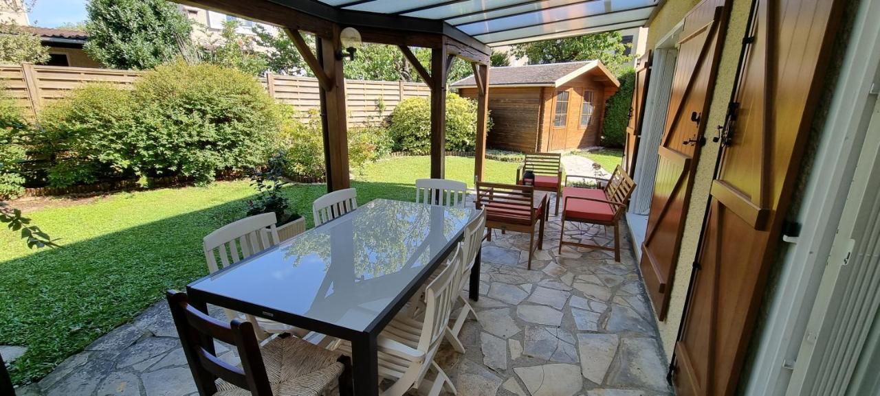 Un Havre De Paix Villa Villepinte  Kültér fotó