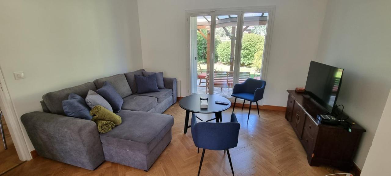 Un Havre De Paix Villa Villepinte  Kültér fotó