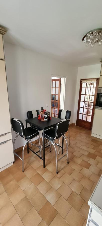 Un Havre De Paix Villa Villepinte  Kültér fotó