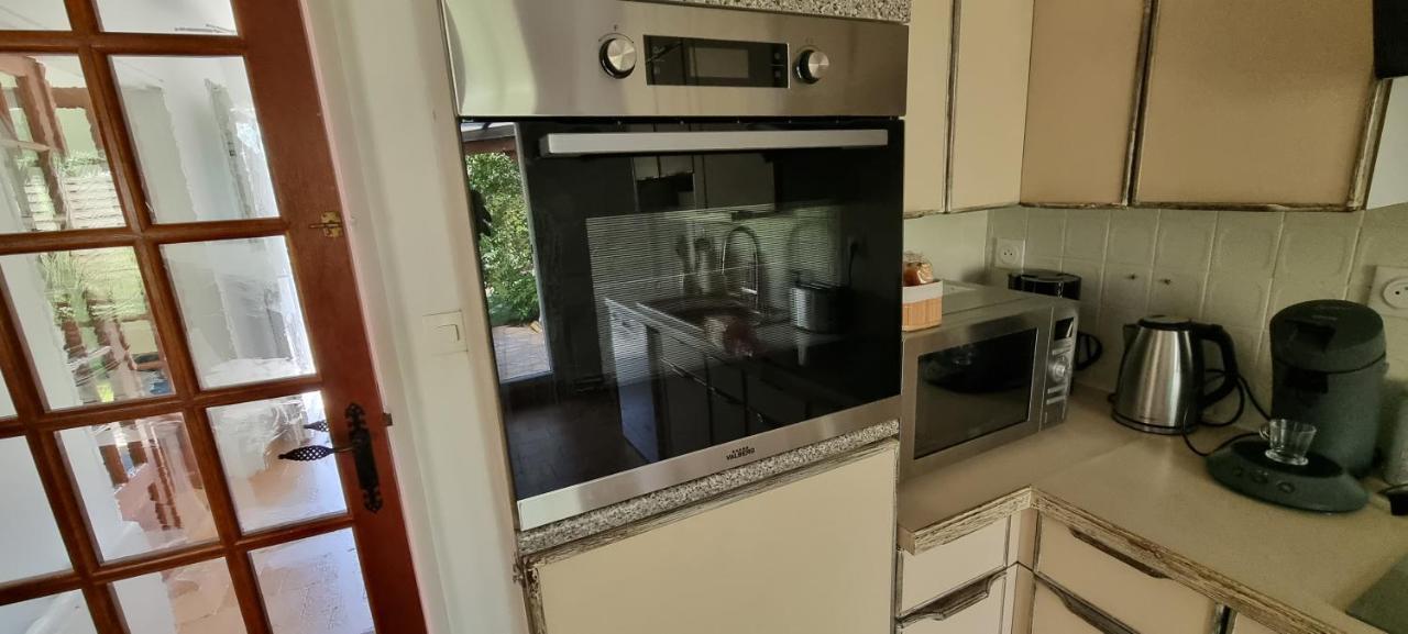 Un Havre De Paix Villa Villepinte  Kültér fotó