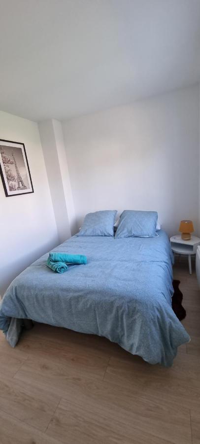 Un Havre De Paix Villa Villepinte  Kültér fotó