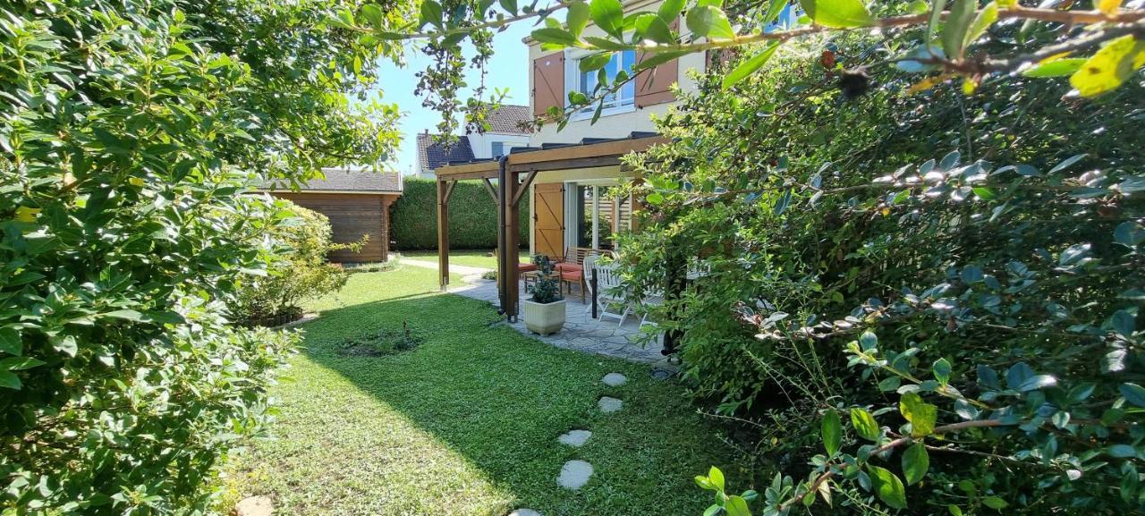 Un Havre De Paix Villa Villepinte  Kültér fotó